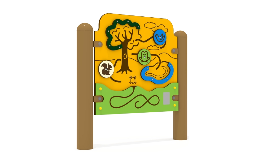 Развивающий игровой модуль МИФ-83-01