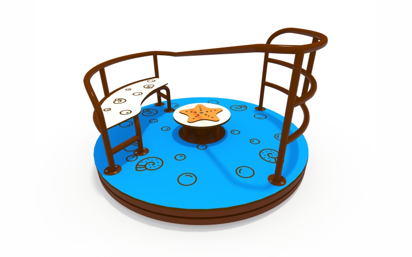 Карусель МИФ-68