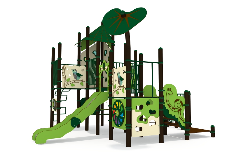 Игровой комплекс ЗЛ-21