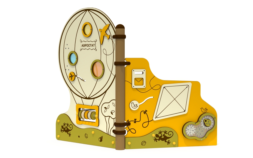 Игровой модуль «Аэростат» ДС-03