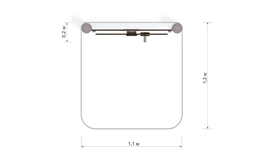 Схема Игровая обучающая панель «Иллюзия» РП-03