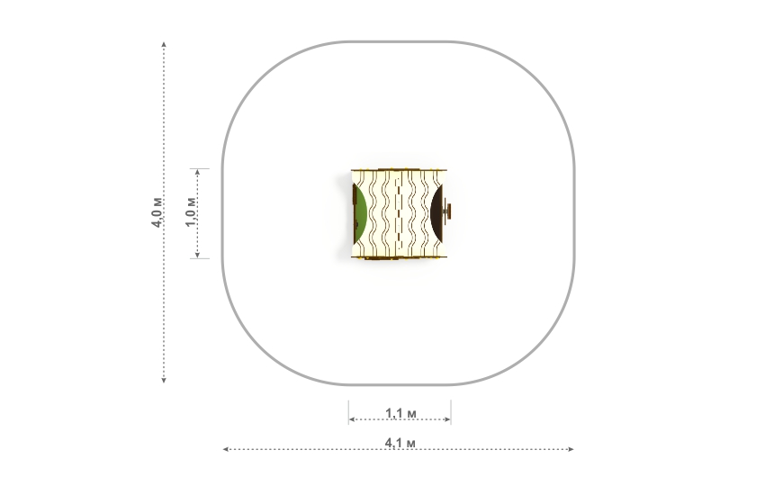 Схема Игровой домки ДС-22