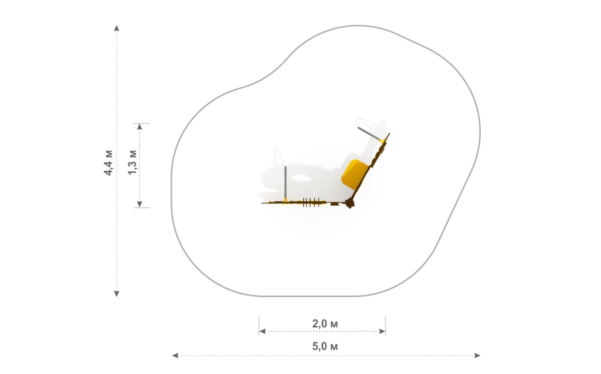 Схема Игровой модуль «Шервуд» ДС-02