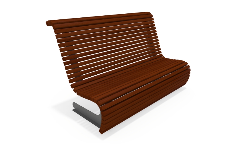 Скамья для парка «Сан-Ремо» Т251