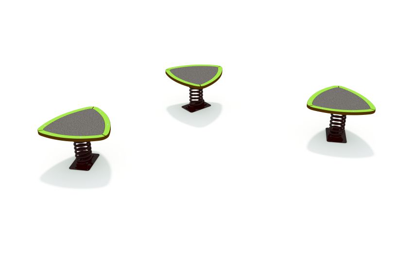 Игровой элемент «Степы» ГТ-10