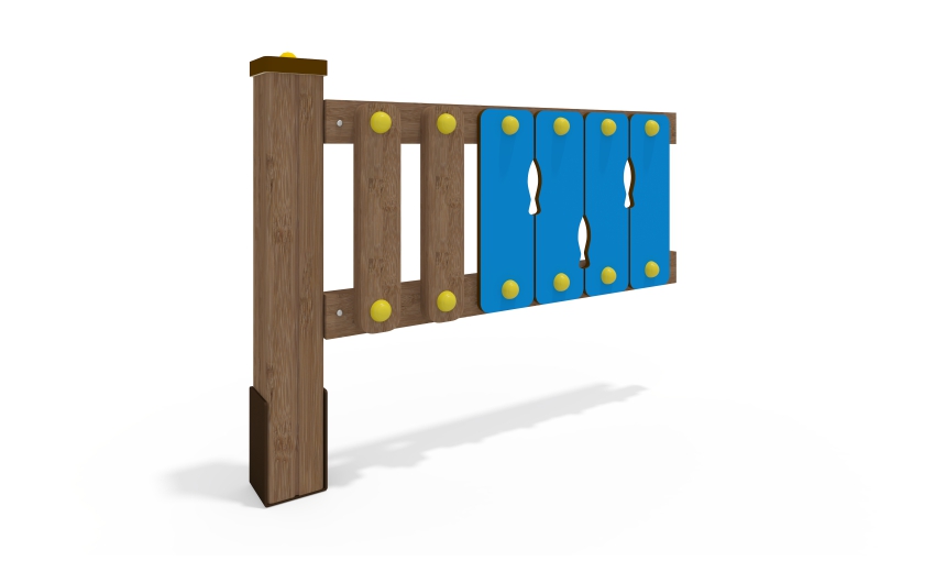 Забор(секция) «Синдбад» МФ-70-03