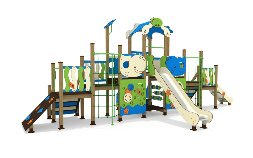 Игровой комплекс ИЛ-08