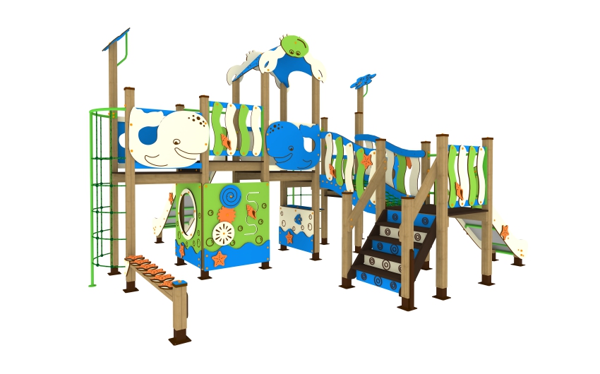 Игровой комплекс ИЛ-10