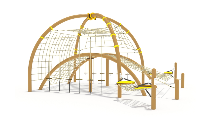 Спортивный комплекс ИС-04