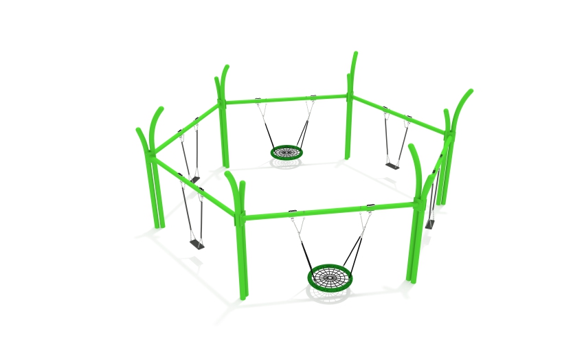 Качели МИФ-101