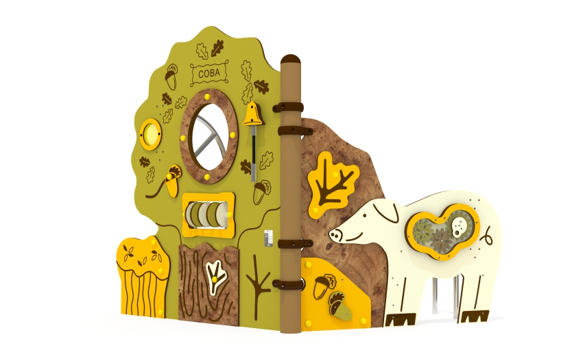 Игровой модуль «Шервуд» ДС-02