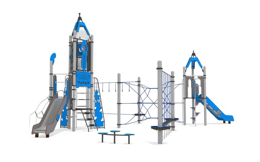 Игровой комплекс ЛК-02