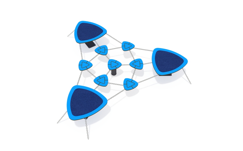 Игровой элемент «Степы» ЛК-09