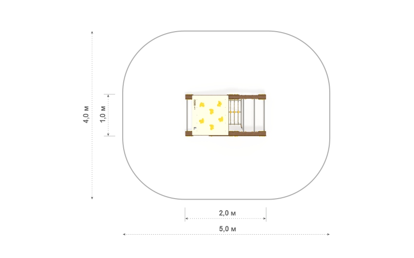 Схема Скалодром ДС-34