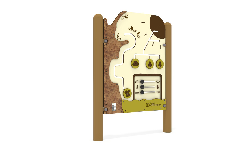 Развивающая панель МИФ-82