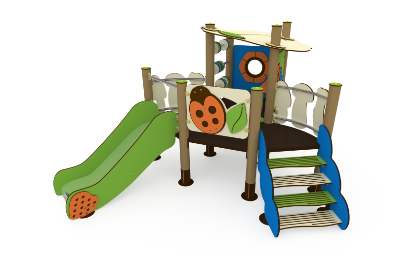 Игровой комплекс МК-06