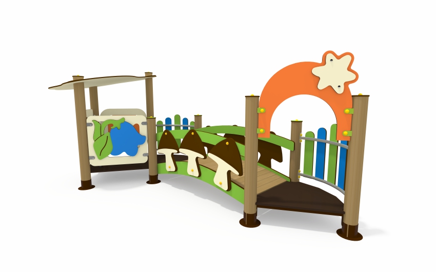 Игровой комплекс МК-07