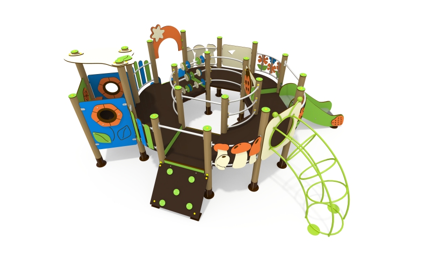 Игровой комплекс МК-10