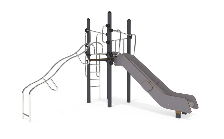 Детский игровой комплекс детской игровой площадки НЛ-02