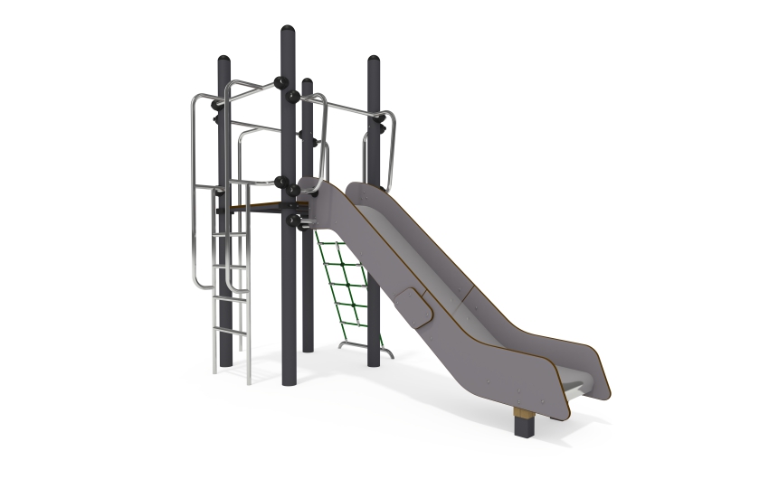 Детский игровой комплекс детской игровой площадки НЛ-06