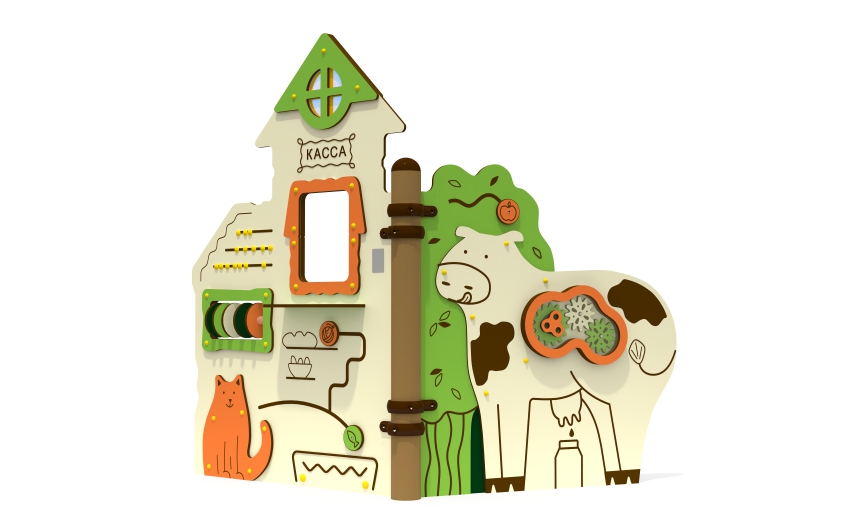 Игровой модуль «Фермерский магазин» МИФ-85-01