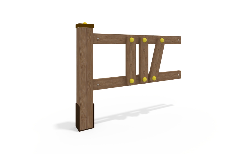 Забор(секция) МФ-70-04