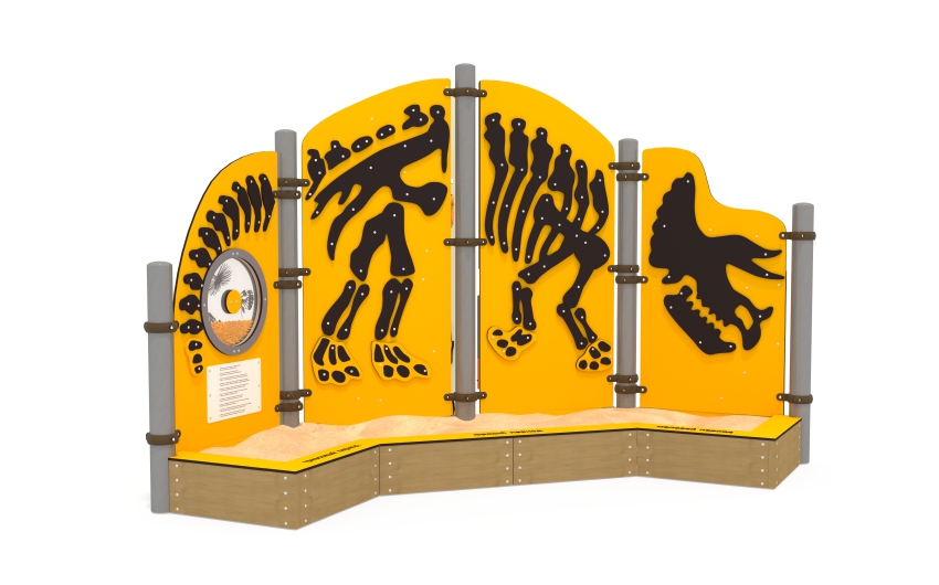 Игровой комплекс «Археология» РП-12