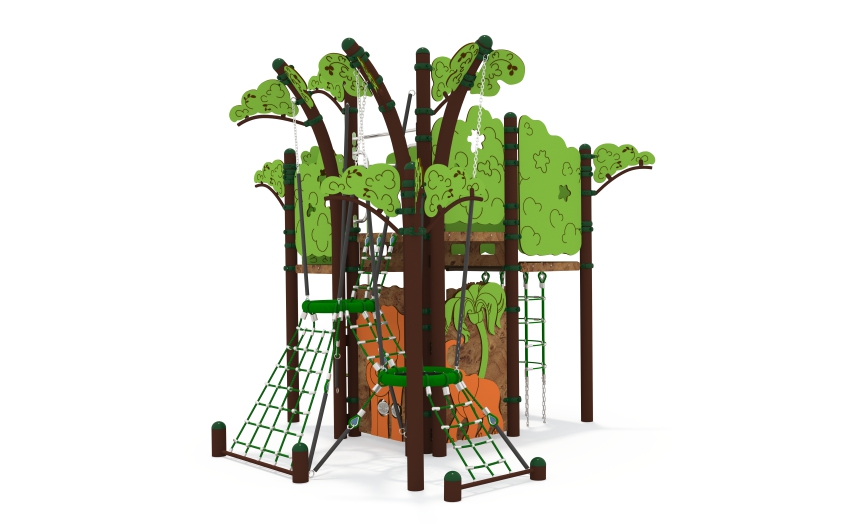 Игровой комплекс «Африка» РП-14