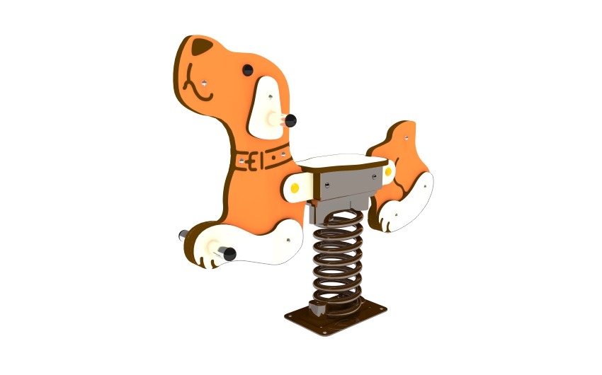 Качалка на пружине КЧ-106