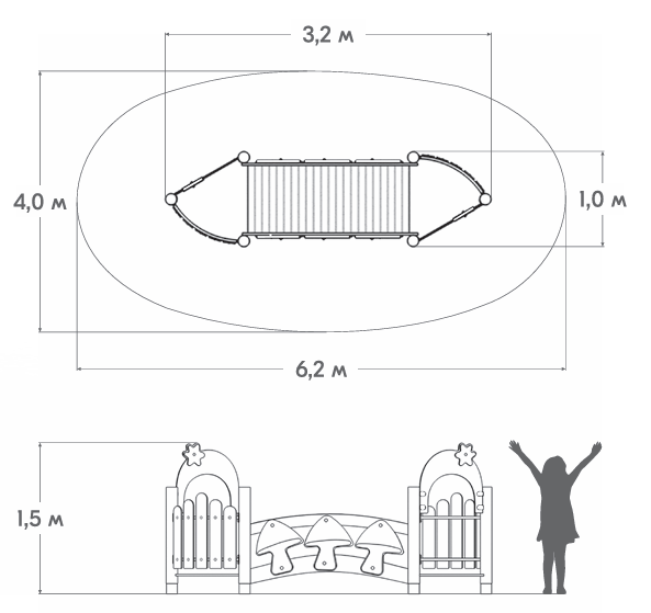 Схема Игровой комплекс МК-05