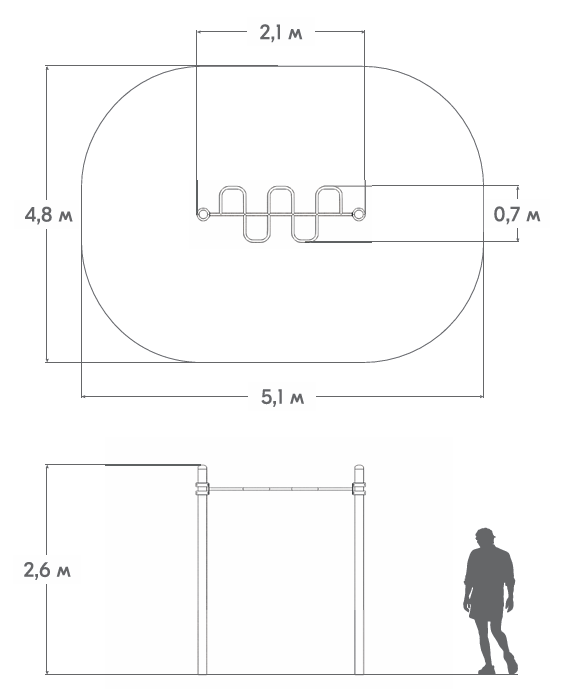 Схема Рукоход-змеевик ФТ-06