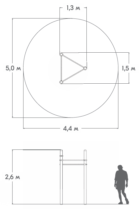 Схема Турники ФТ-10