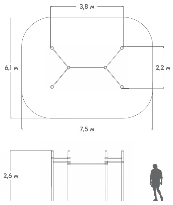 Схема Турники ФТ-17