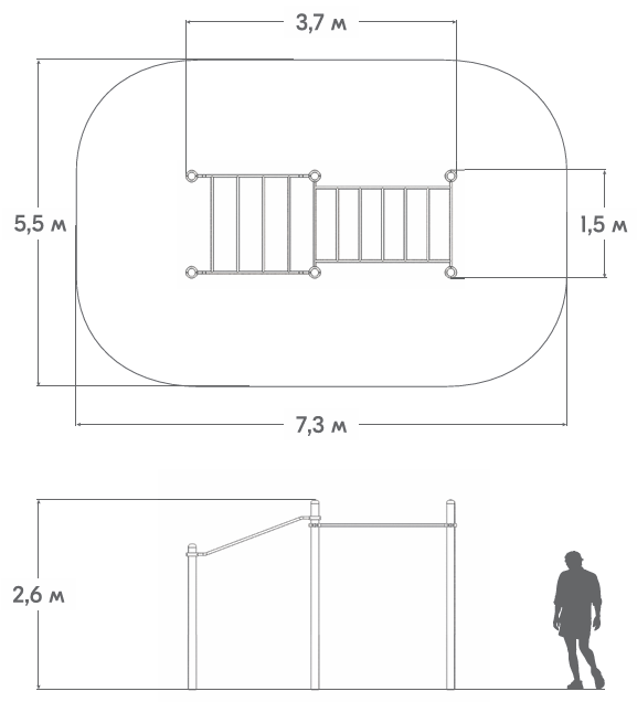 Схема Рукоход ФТ-18