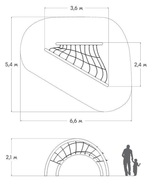 Схема Игровой элемент ГТ-07