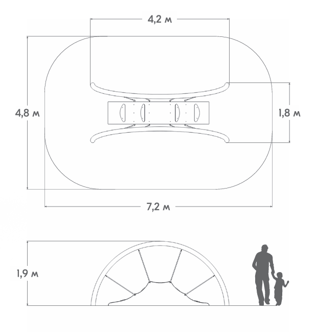 Схема Игровой элемент ГТ-06