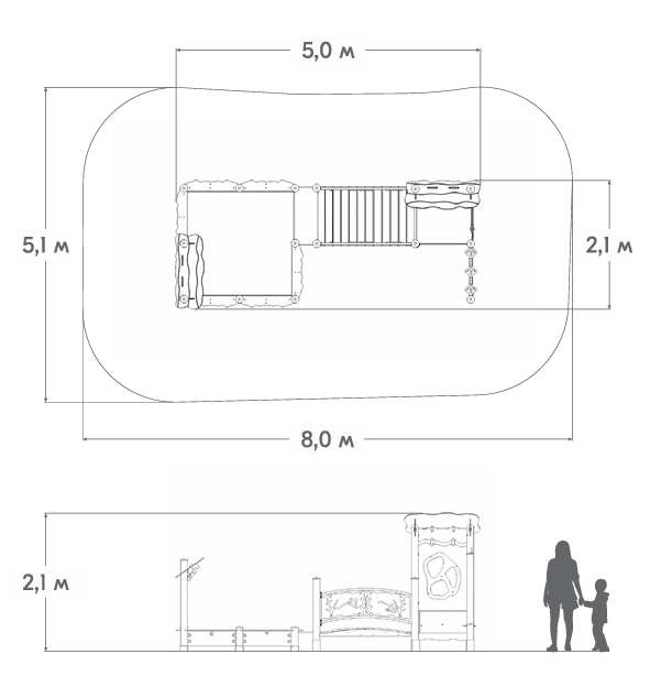 Схема Песочный дворик ШЛ-04