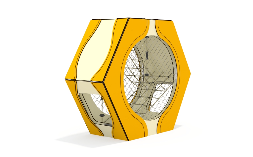 Игровой комплекс СТ-05