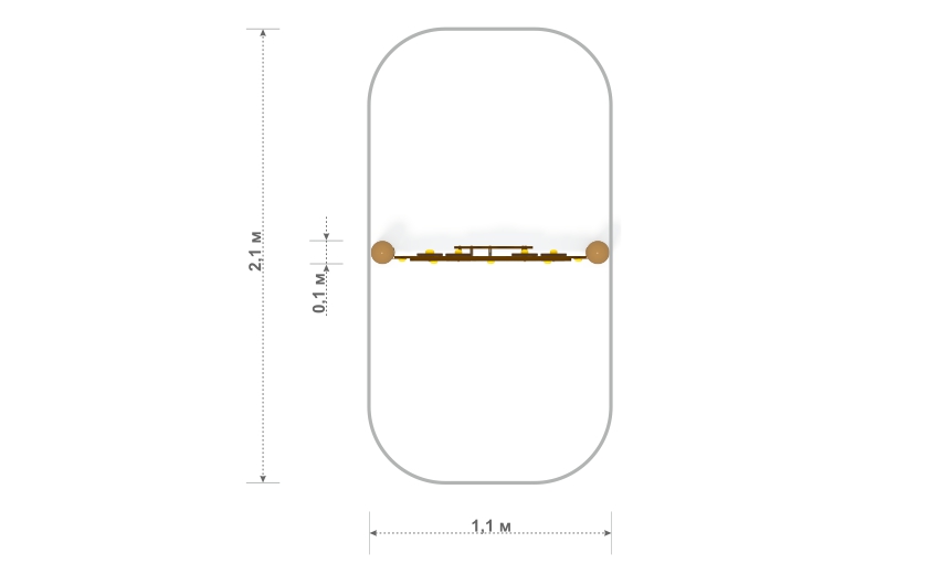 Схема Развивающая панель МИФ-85