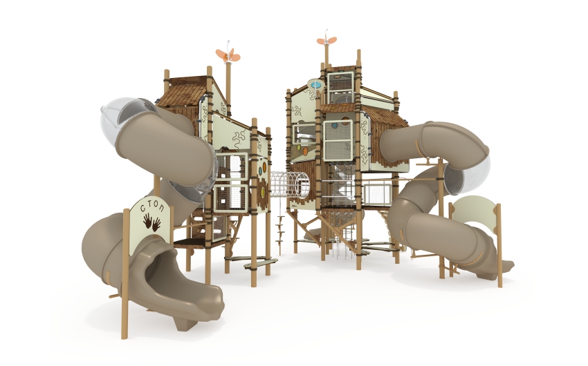 Игровой комплекс ЭКО-03