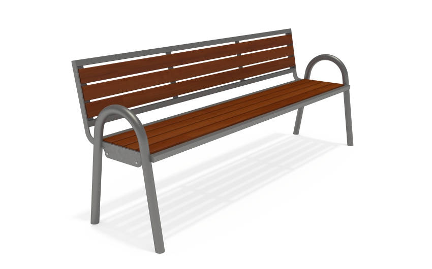 Скамья «Турин» Т100