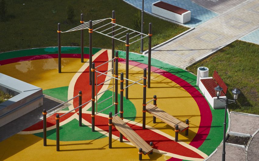 г. Санкт-Петербург, ЖК «Английская миля»