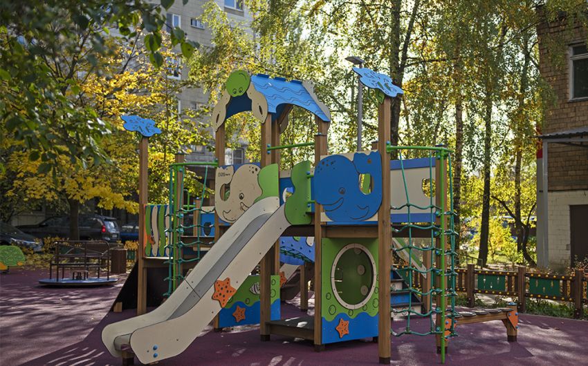 г. Москва, ул. Герасима Курина, 44