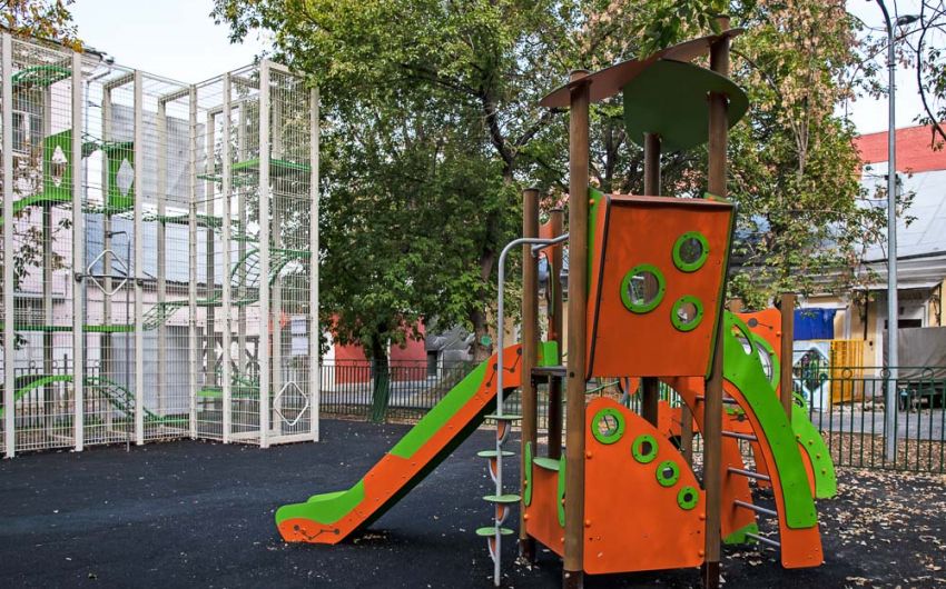 г. Москва, ул. Радио, д. 10 стр. 9