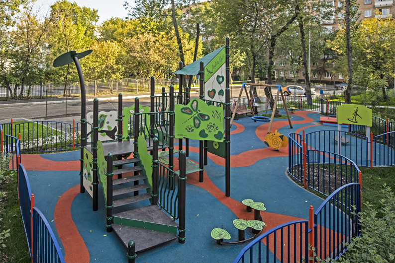 г. Москва, Иерусалимская ул., д.9