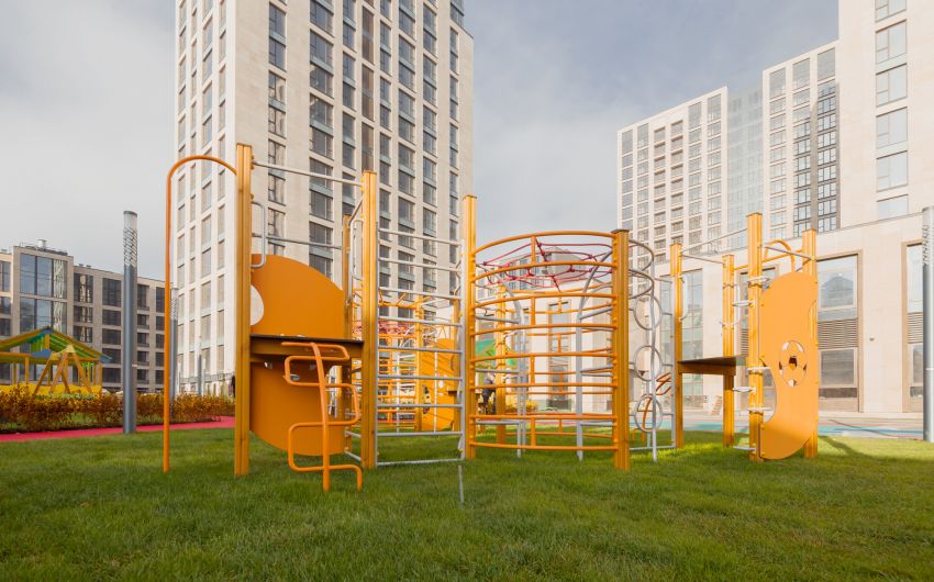 г. Москва, ЖК RedSide, частный детский садик