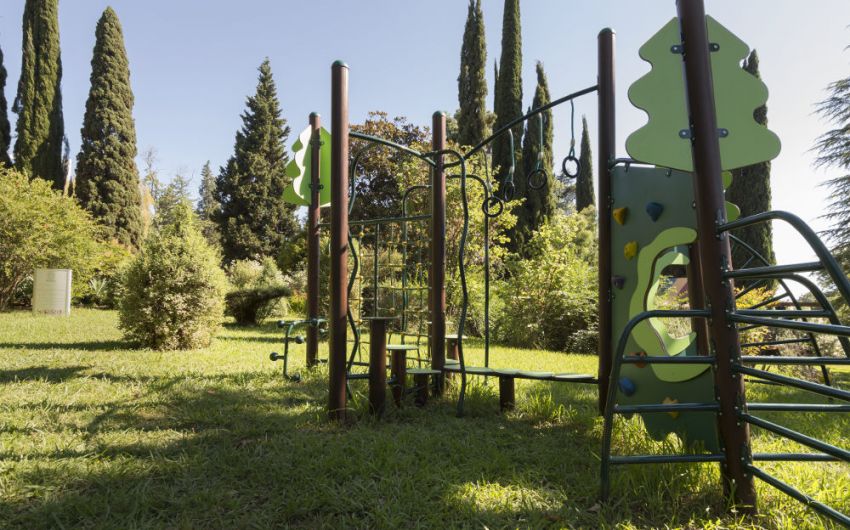 г. Сочи, Родина Гранд Отель и Спа, «Заколдованный лес»