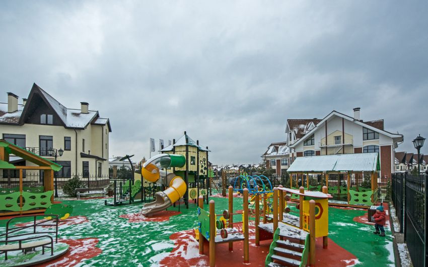 г. Москва, Частный детский садик Александровка, «Заколдованный Лес»