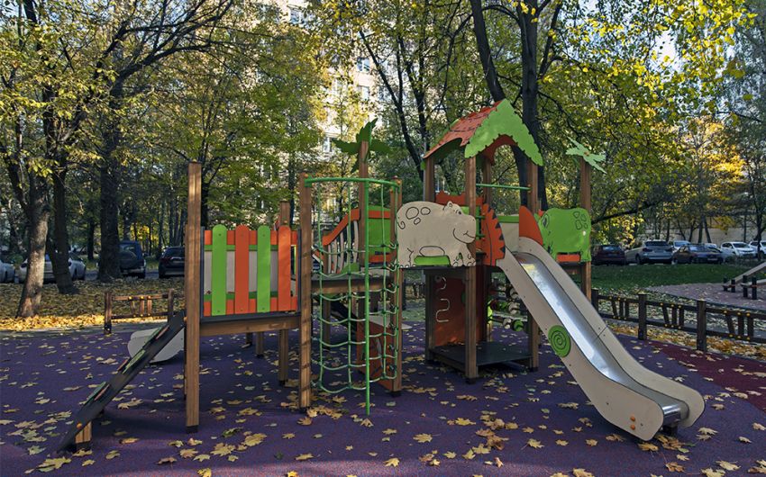 г. Москва, ул. Пивченкова, 3 к.3