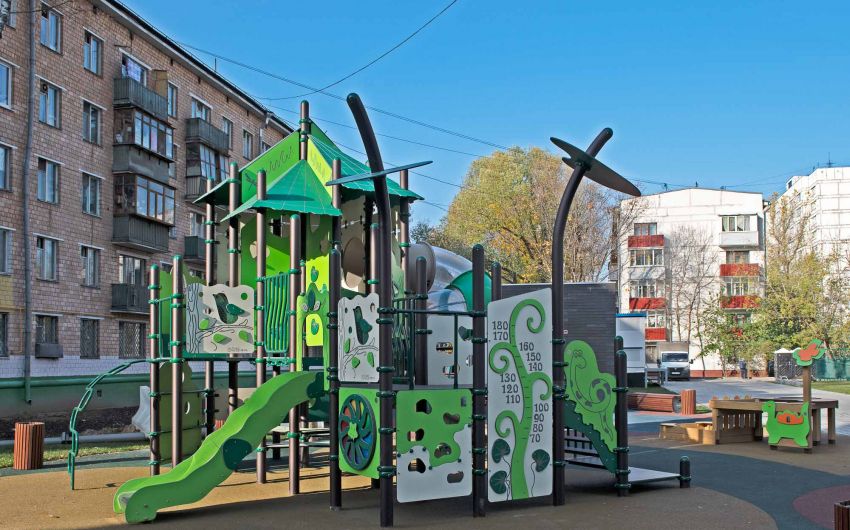 г. Москва, Ангарская, 33